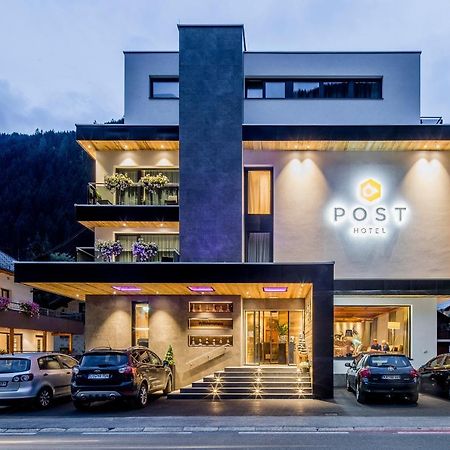Post Hotel Paznaun See Exterior foto