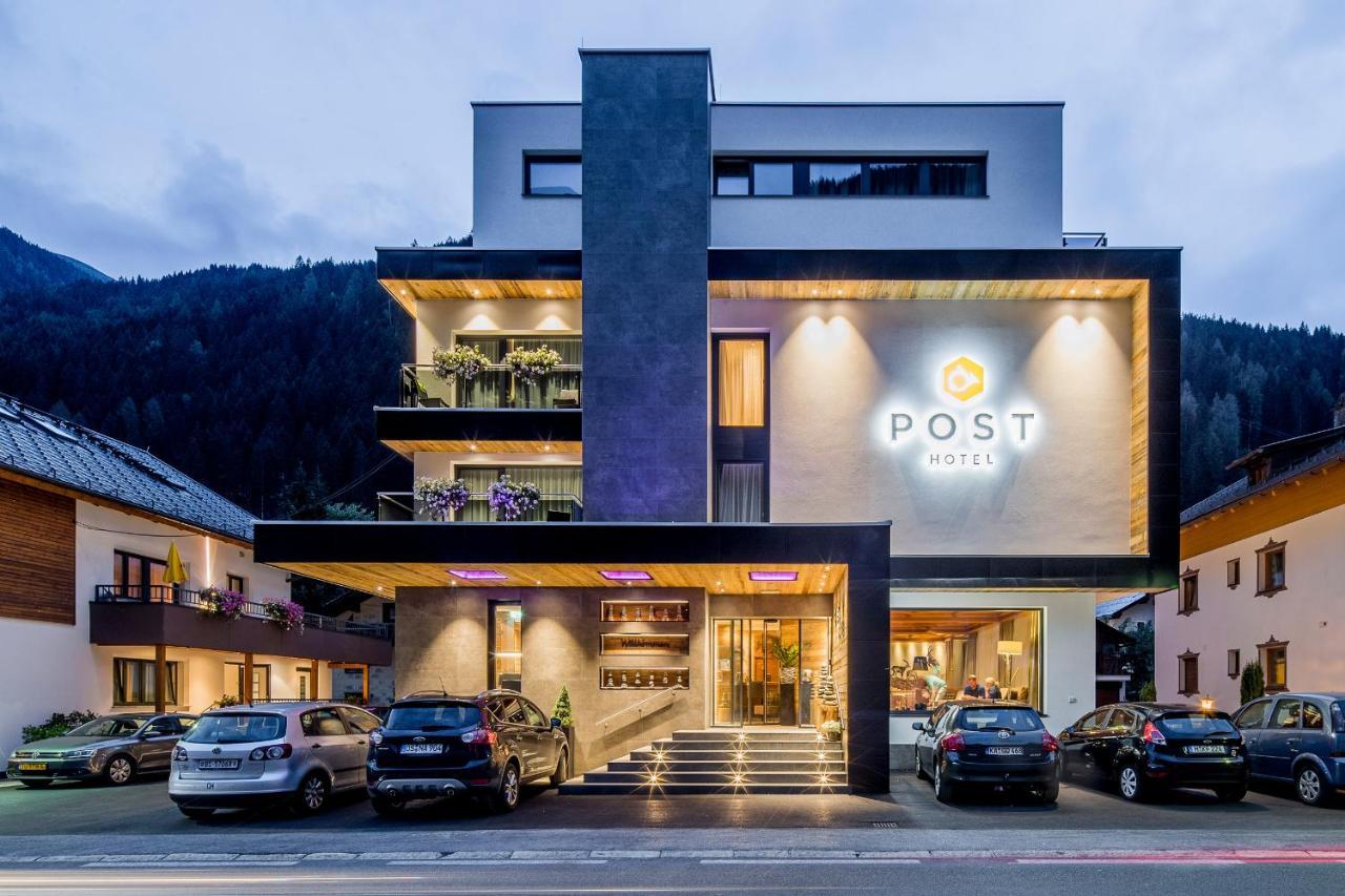 Post Hotel Paznaun See Exterior foto