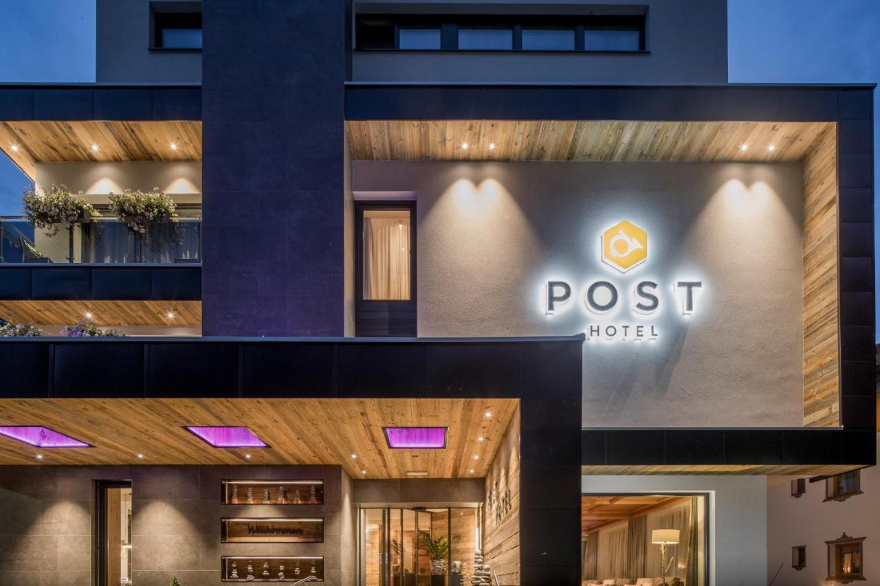 Post Hotel Paznaun See Exterior foto